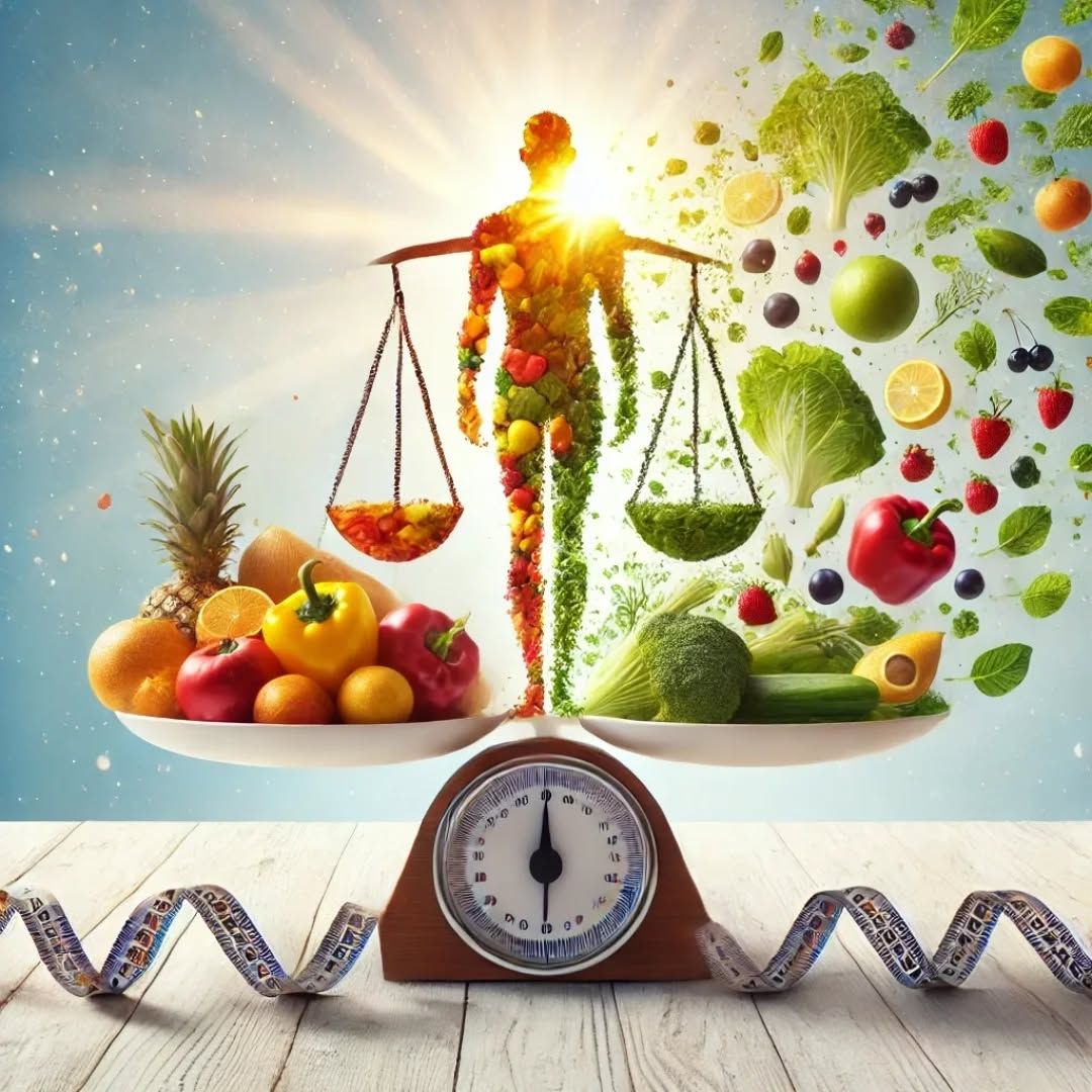 Understanding Nutritional Balance